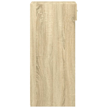 Skänk Sonoma Ek 45x42,5x93 cm