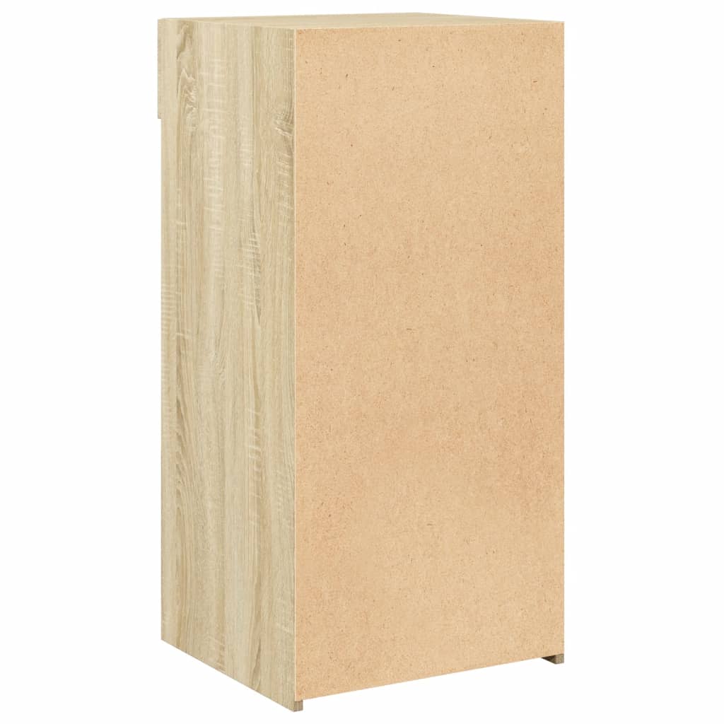 Skänk Sonoma Ek 45x42,5x93 cm