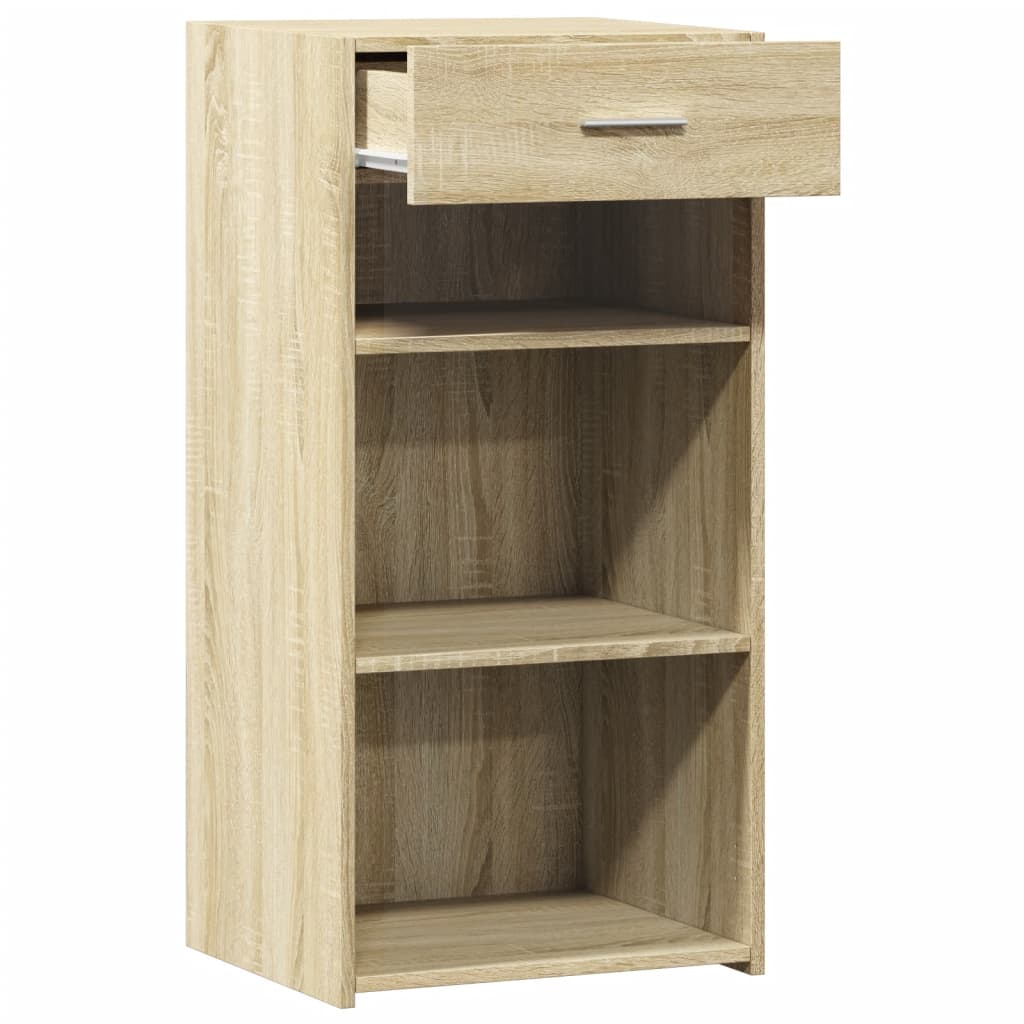 Skänk Sonoma Ek 45x42,5x93 cm