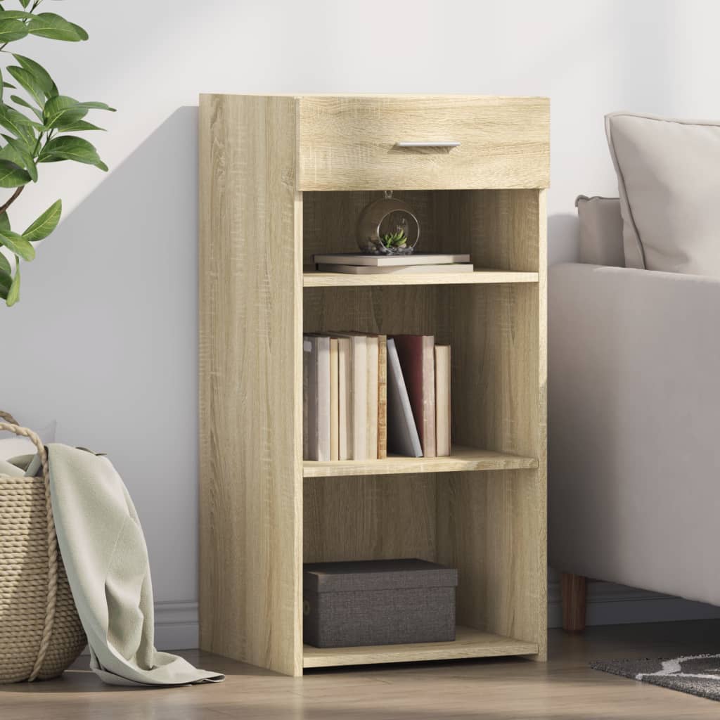 Skänk Sonoma Ek 45x42,5x93 cm