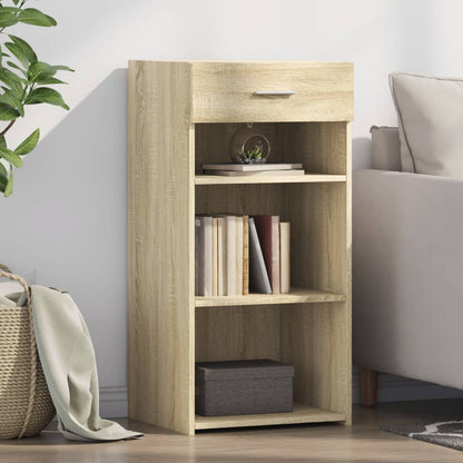 Skänk Sonoma Ek 45x42,5x93 cm