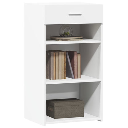 Skänk Vit 50x42,5x93 cm