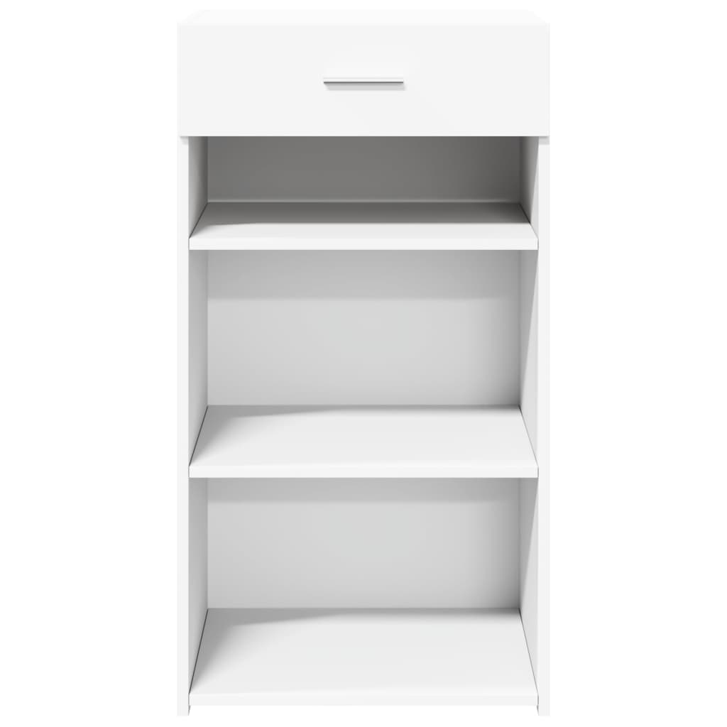 Skänk Vit 50x42,5x93 cm