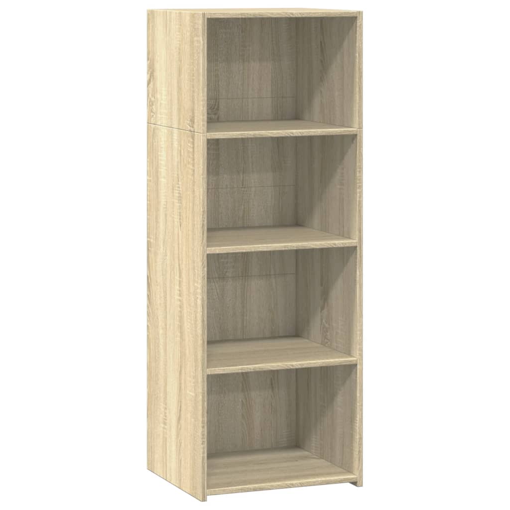 Bokhylla Sonoma Ek 45x41x124 cm