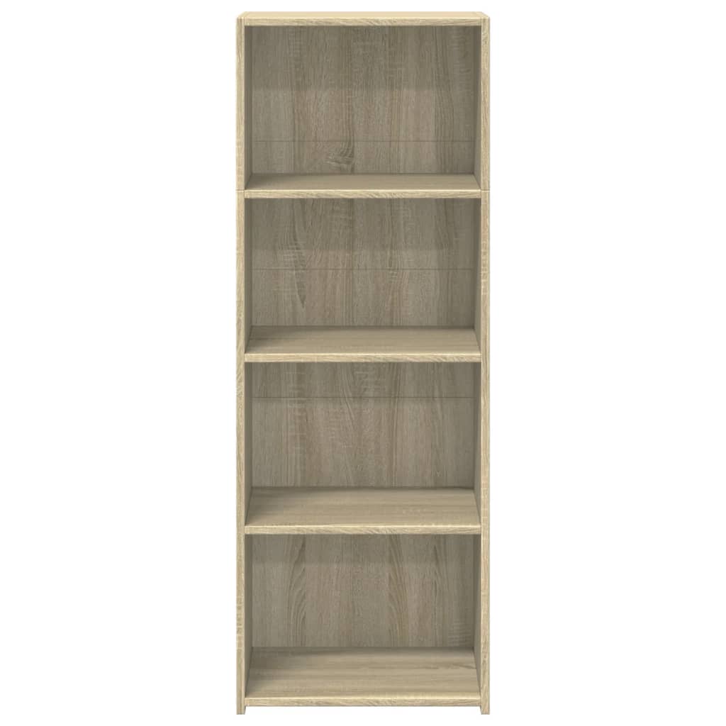 Bokhylla Sonoma Ek 45x41x124 cm
