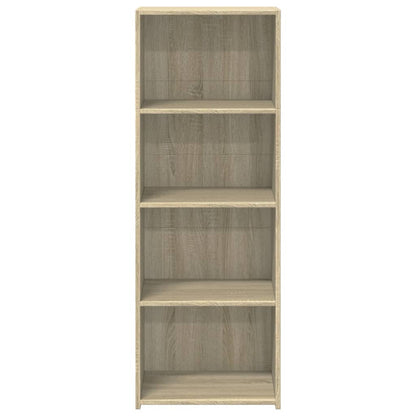 Bokhylla Sonoma Ek 45x41x124 cm