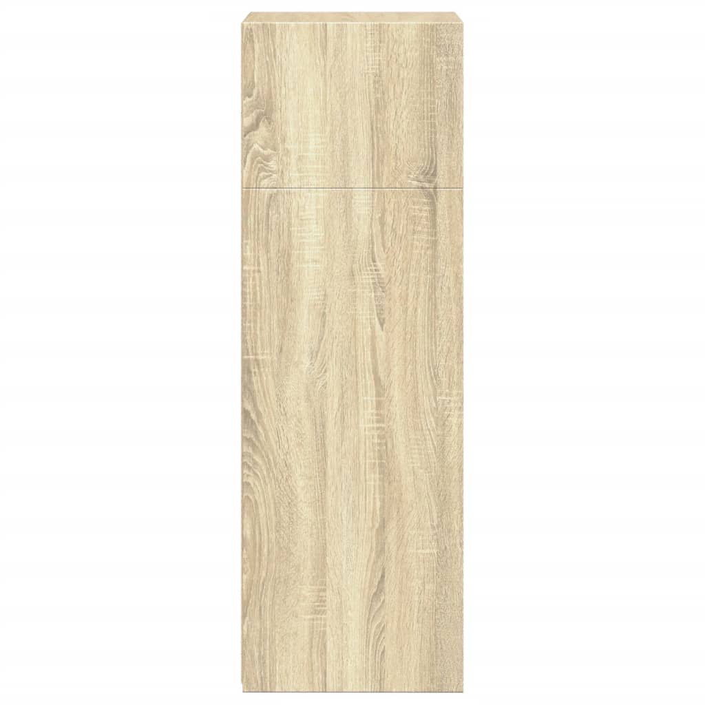 Bokhylla Sonoma Ek 45x41x124 cm
