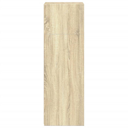 Bokhylla Sonoma Ek 45x41x124 cm