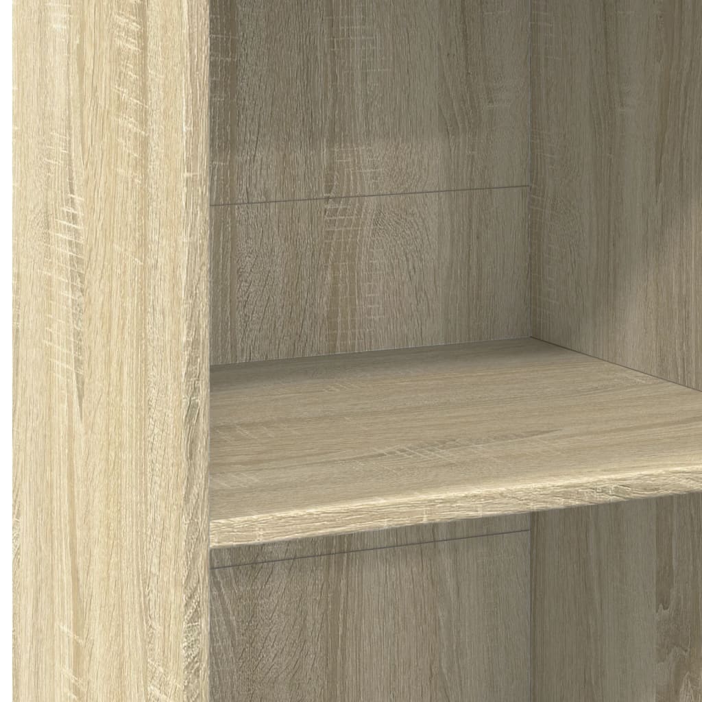 Bokhylla Sonoma Ek 45x41x124 cm