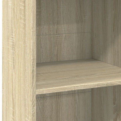 Bokhylla Sonoma Ek 45x41x124 cm