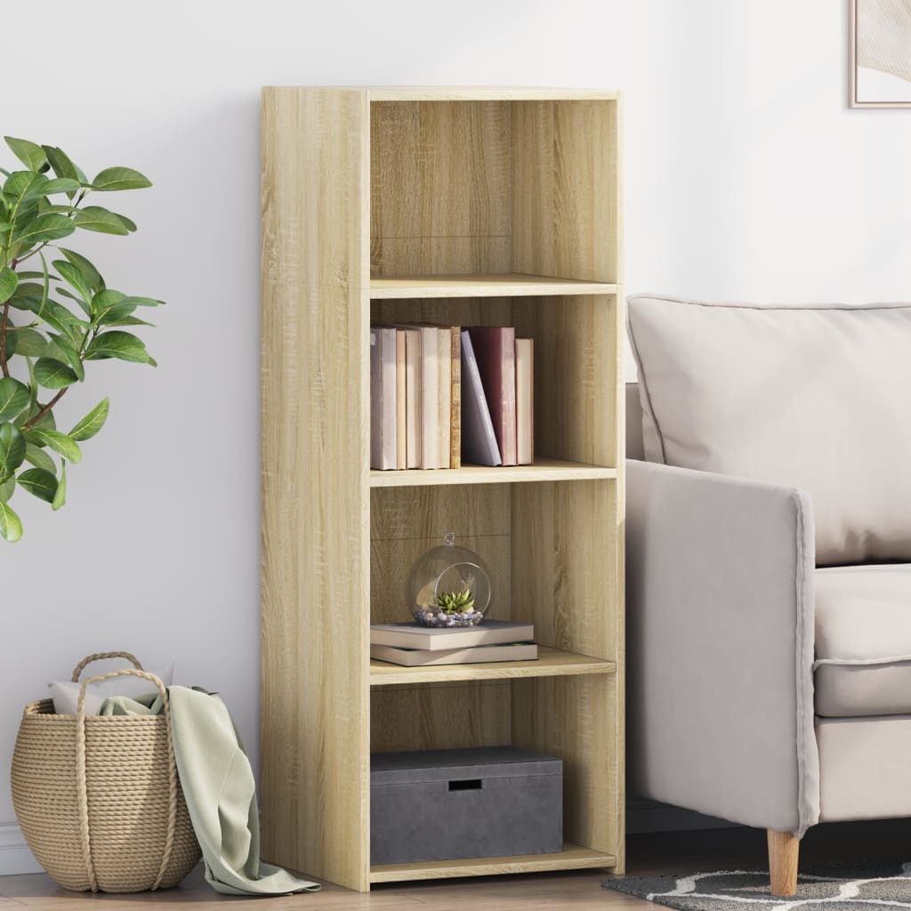 Bokhylla Sonoma Ek 45x41x124 cm