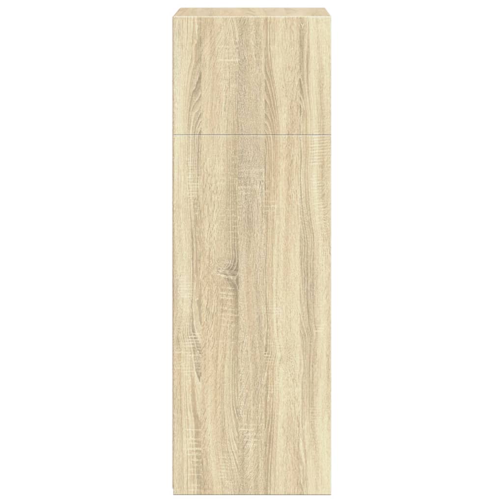 Bokhylla Sonoma Ek 50x41x124 cm