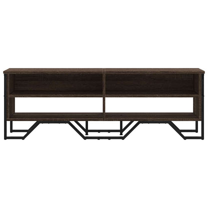TV-Möbel Brun Ek TV-Bänk 122x34x41 cm