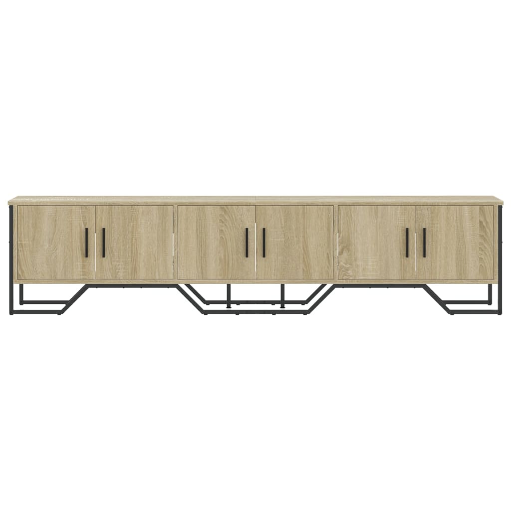 TV-Möbel Sonoma Ek TV-bänk 180x34x41 cm