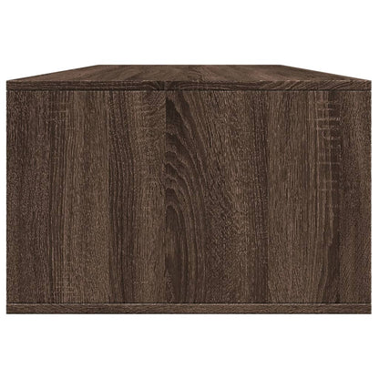 Soffbord Brun Ek 102x55x35 cm