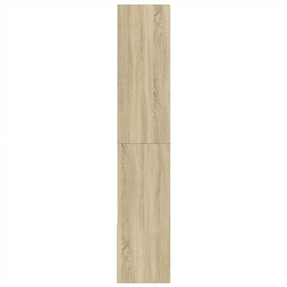 Bokhylla Sonoma Ek 100x36x189 cm