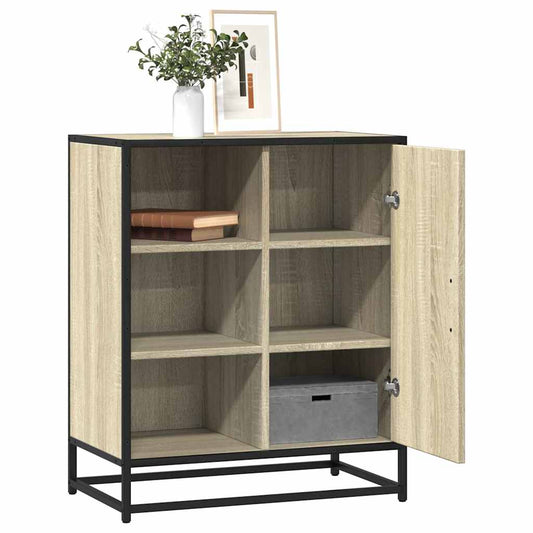 Skänk Sonoma Ek 62x35x76 cm