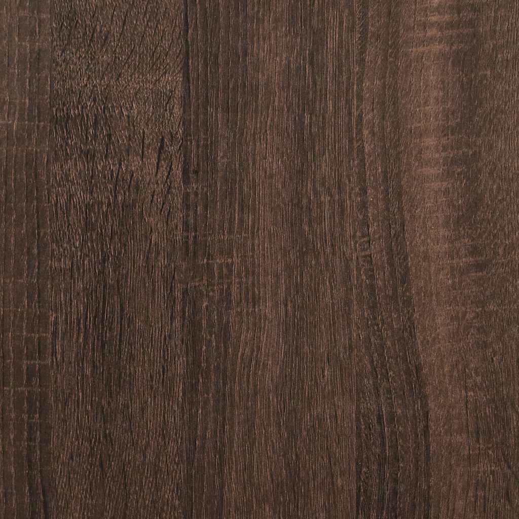 Skänk Brun Ek 68x35x76 cm