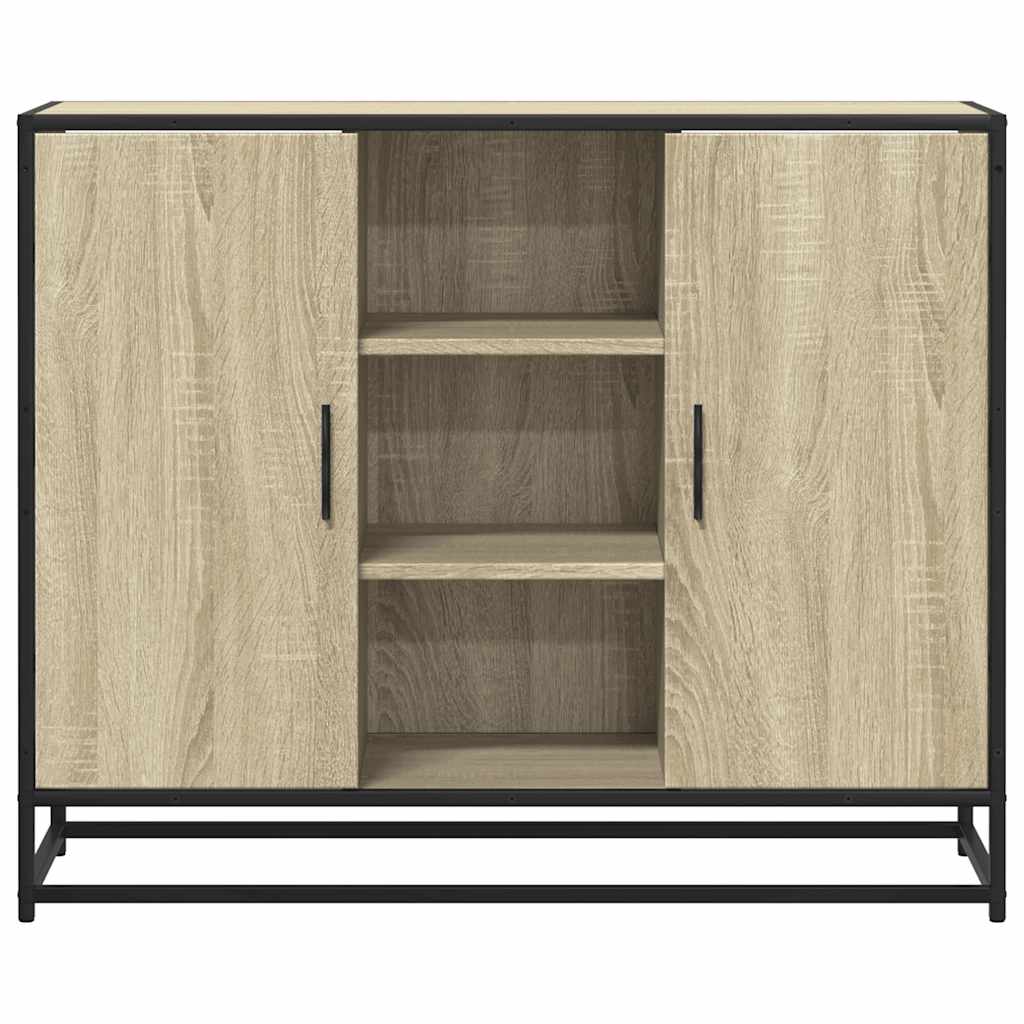 Skänk Sonoma Ek 92x35x76 cm
