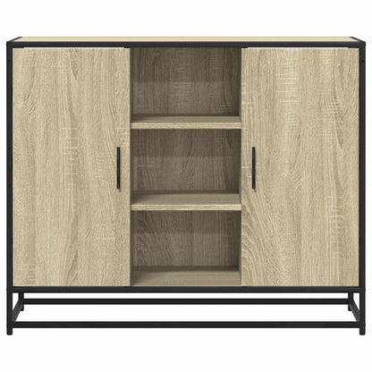 Skänk Sonoma Ek 92x35x76 cm