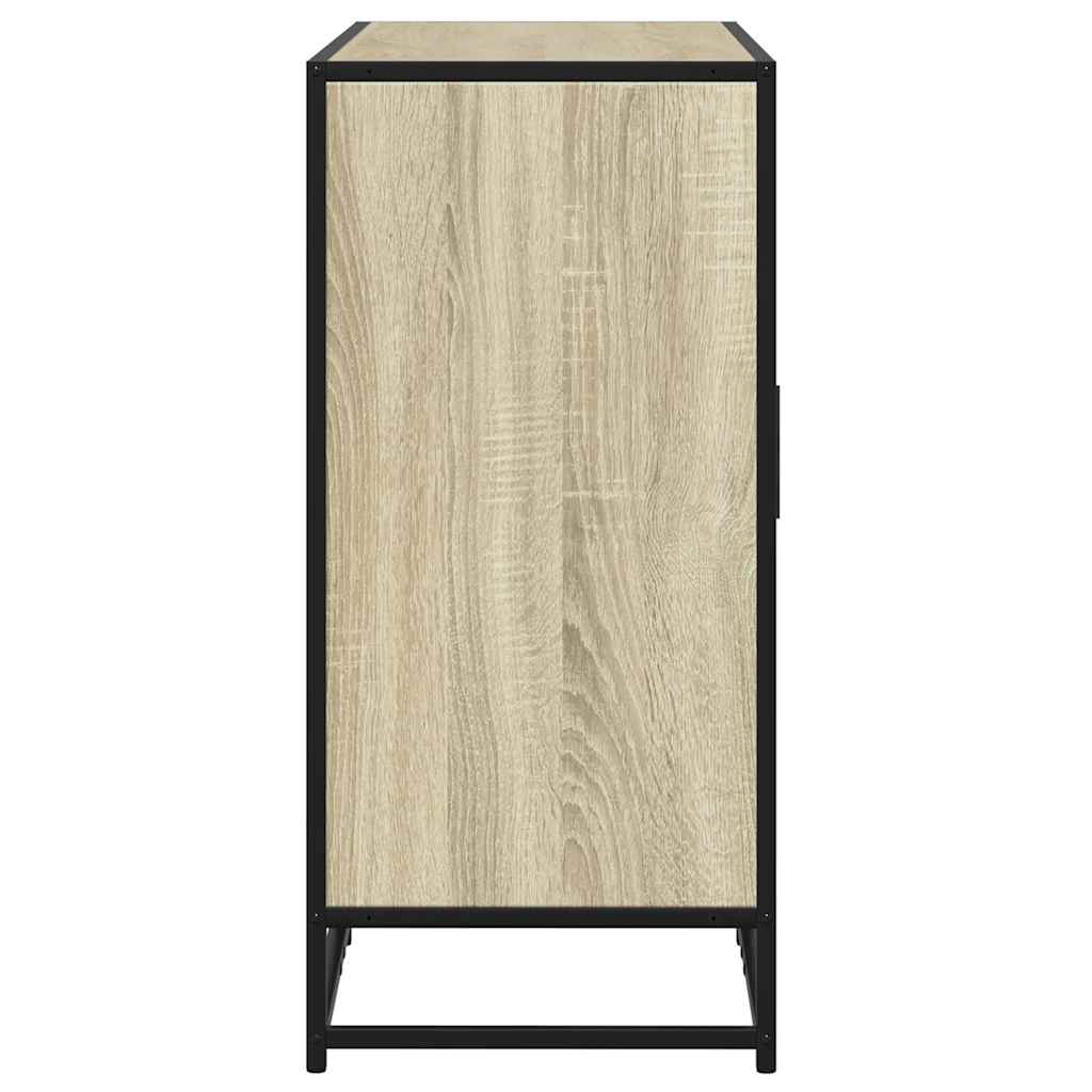 Skänk Sonoma Ek 92x35x76 cm