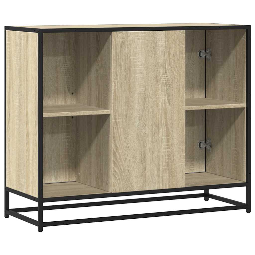 Skänk Sonoma Ek 92x35x76 cm