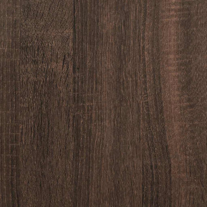 Byrå Brun Ek 70x41x83,5 cm