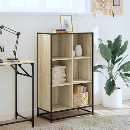 Bokhylla Sonoma Ek 65,5x33x107,5 cm