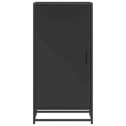 Skoställ Svart Skohylla 48x38x97,5 cm