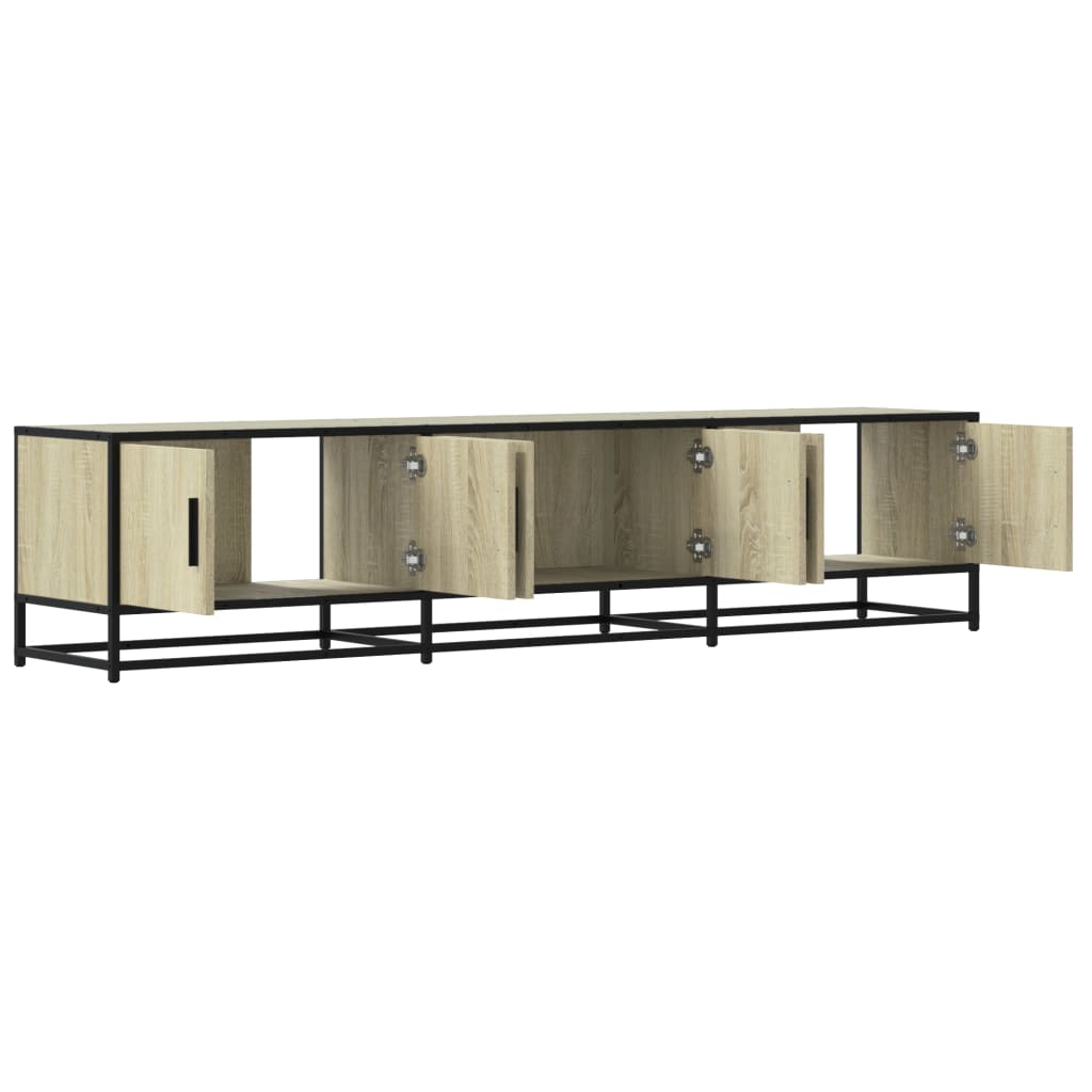 TV-Möbel Sonoma Ek TV-Bänk 180x35x41 cm