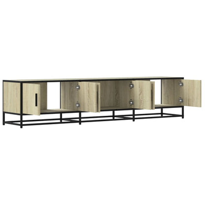 TV-Möbel Sonoma Ek TV-Bänk 180x35x41 cm