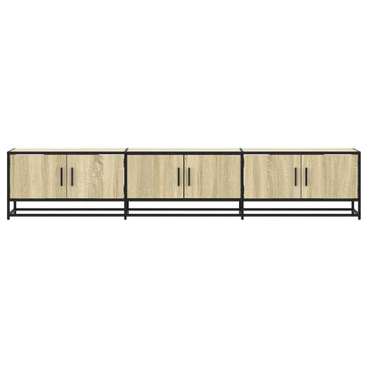 TV-Möbel Sonoma Ek TV-Bänk 210x35x41 cm