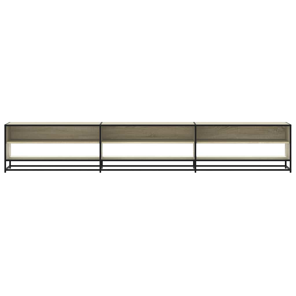 TV-Möbel Sonoma Ek TV-Bänk 270x40x46 cm