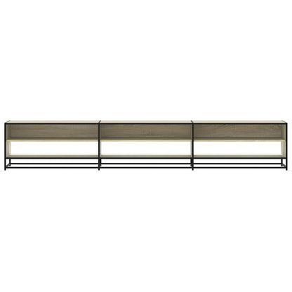 TV-Möbel Sonoma Ek TV-Bänk 270x40x46 cm