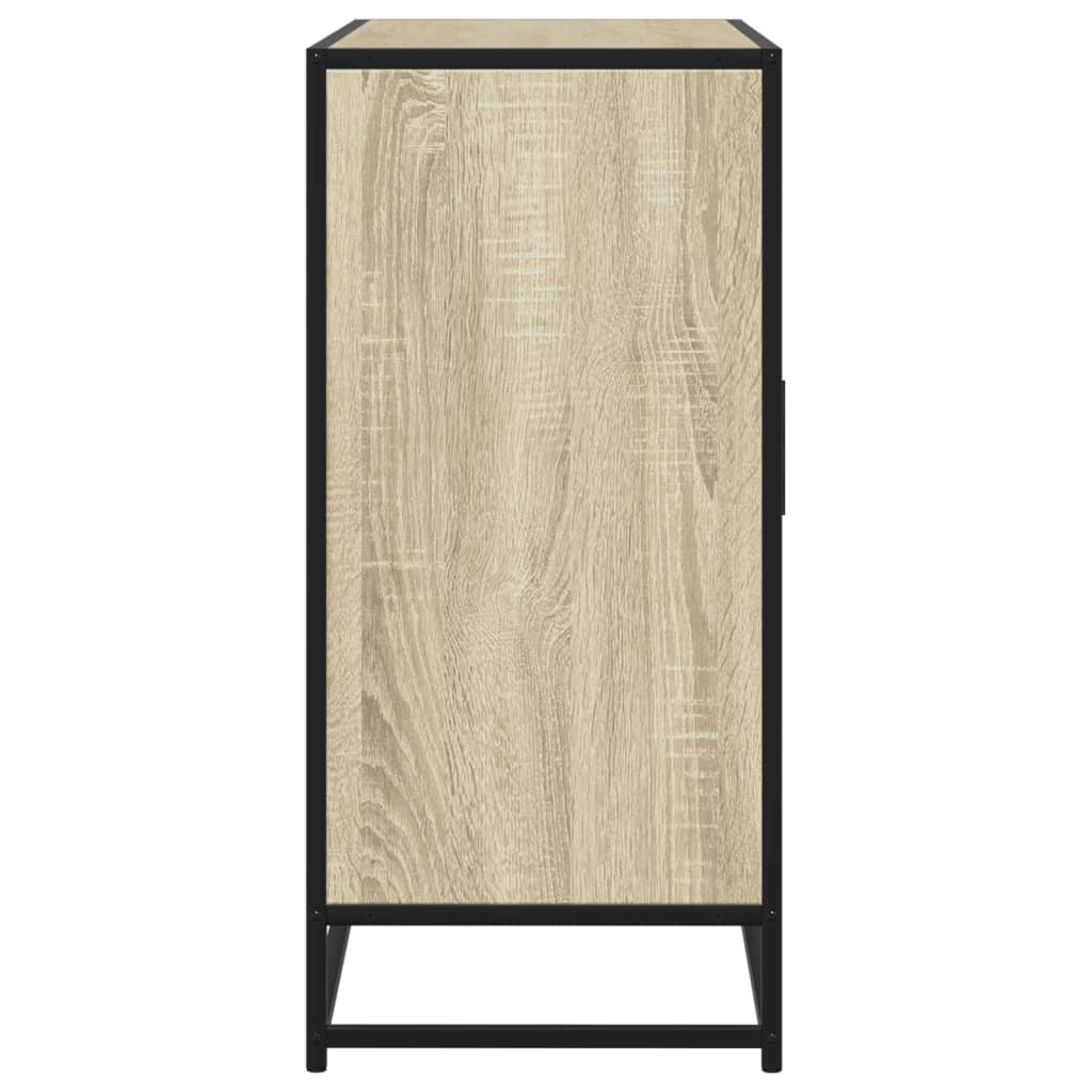 Skänk Sonoma Ek 92x35x76 cm