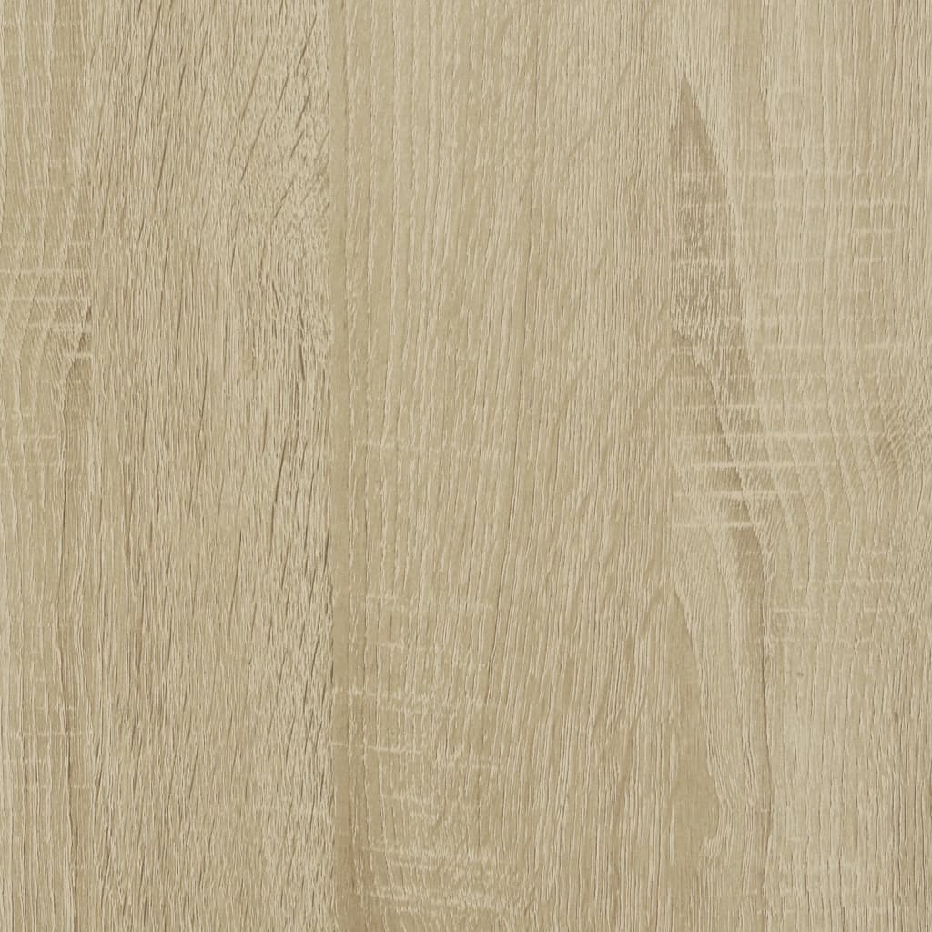Skänk Sonoma Ek 92x35x76 cm