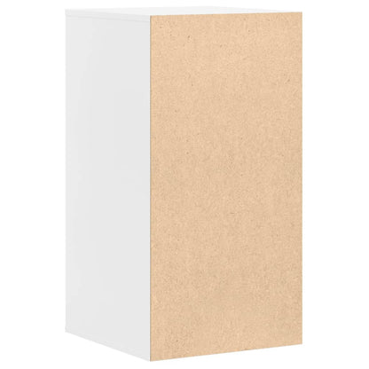 Byrå Vit 40x41x76 cm