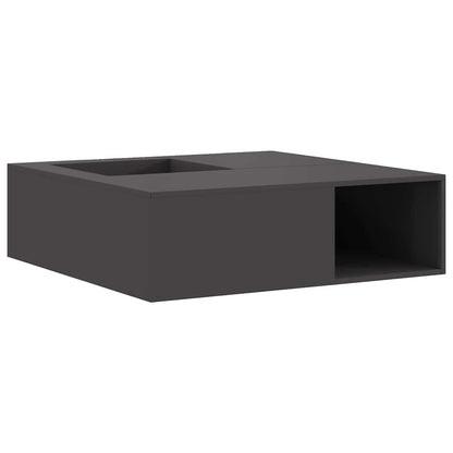 Eldstad Svart 100 x 100 x 30 cm Stål