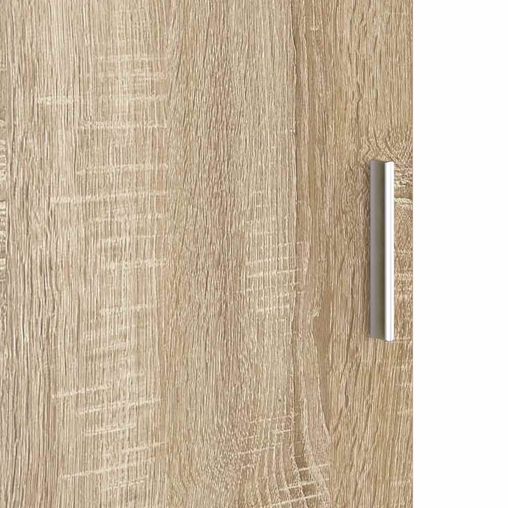 Skåp Sonoma Ek 35 x 39 x 168 cm