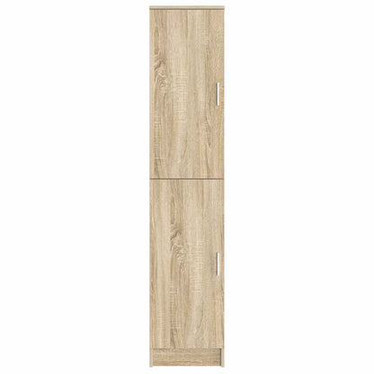 Skåp Sonoma Ek 35 x 39 x 168 cm