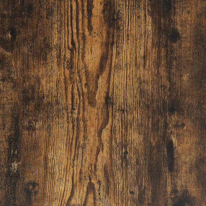 Skåp Rökfärgad Ek 35 x 39 x 168 cm