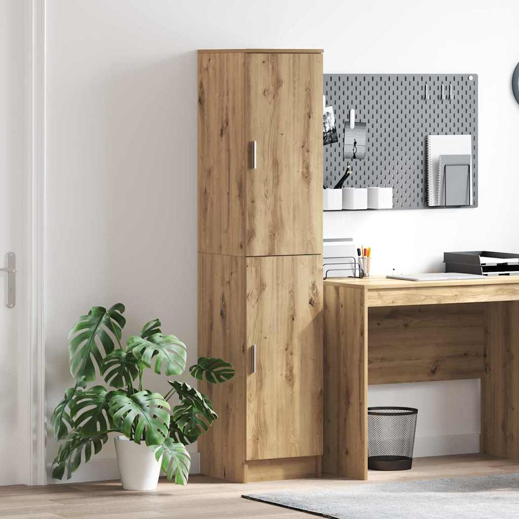 Skåp Artisan Ek 35 x 39 x 168 cm