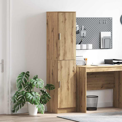 Skåp Artisan Ek 35 x 39 x 168 cm