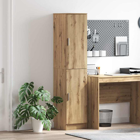 Skåp Artisan Ek 35 x 39 x 168 cm