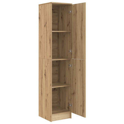 Skåp Artisan Ek 35 x 39 x 168 cm
