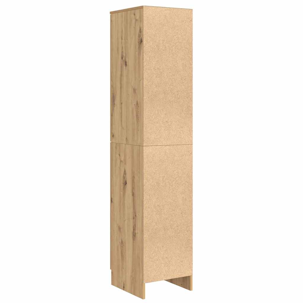 Skåp Artisan Ek 35 x 39 x 168 cm