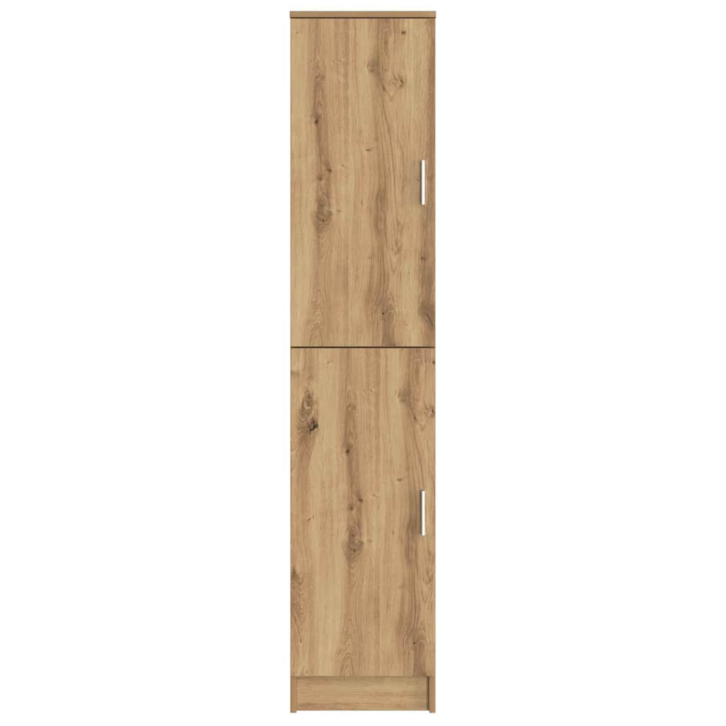Skåp Artisan Ek 35 x 39 x 168 cm
