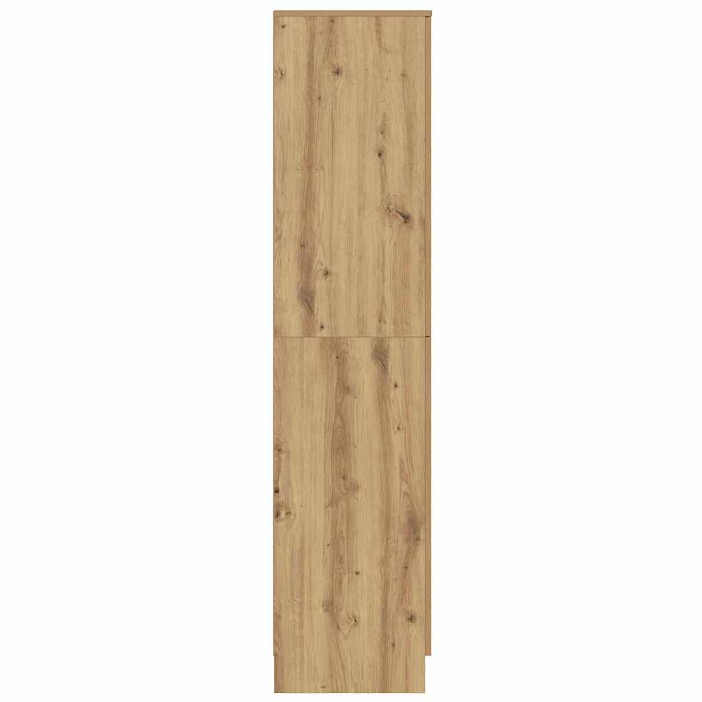 Skåp Artisan Ek 35 x 39 x 168 cm