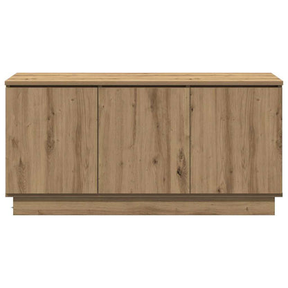 TV-Möbel Artisan Ek TV Skåp med LED 100 x 38 x 49 cm
