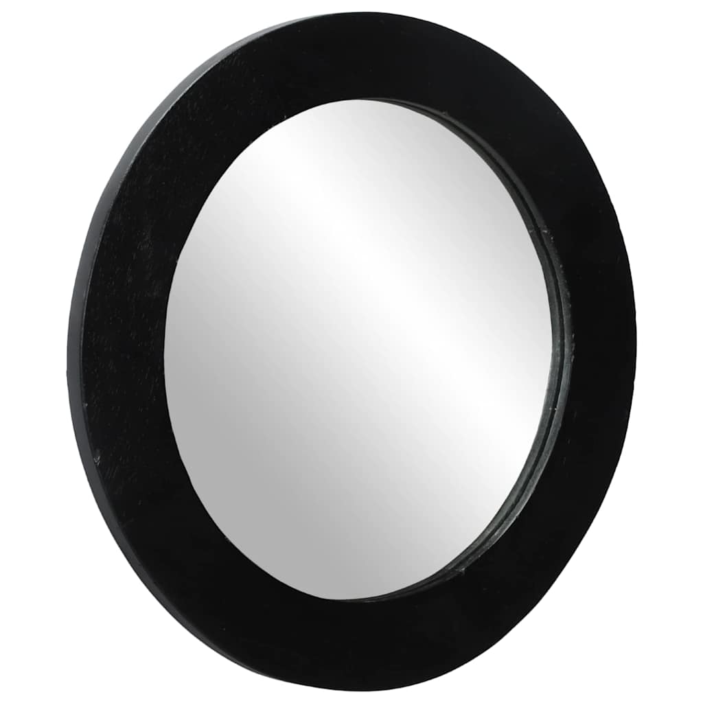 Sminkbord med hylla Flerfärgsdesign Massivt återvunnet trä